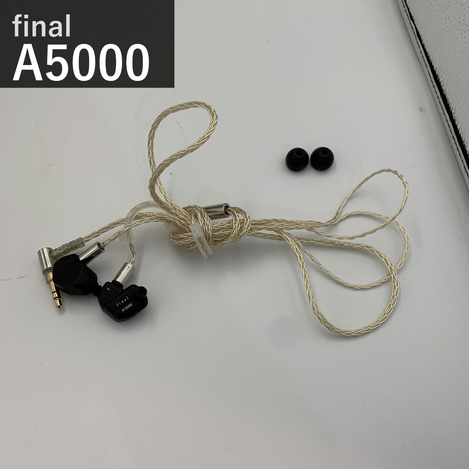 Final a5000 リケーブル Final イヤホン final ファイナル A5000 有線