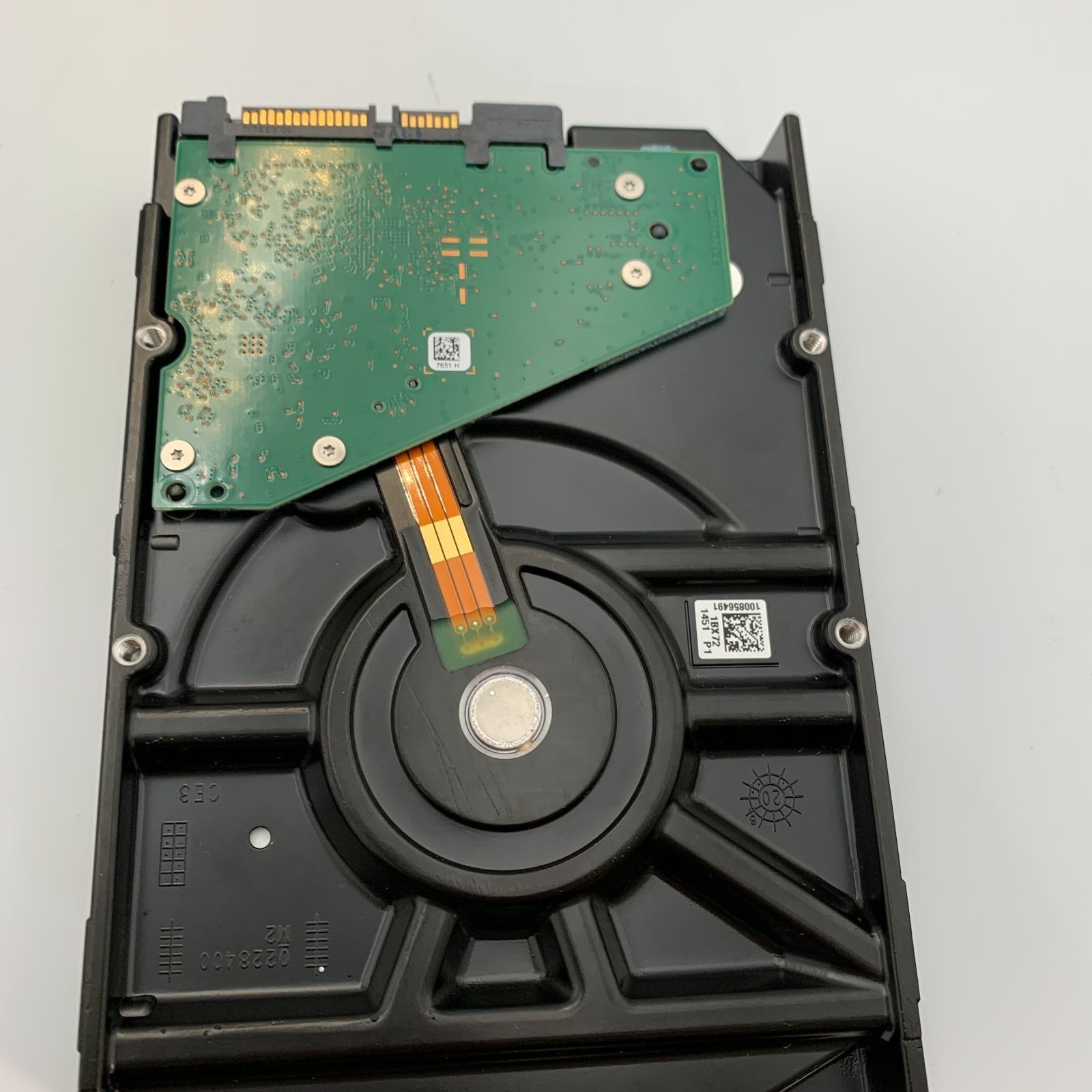 Seagate シーゲイト IronWolf Pro ST4000NE001 4TB 3.5インチ 内蔵HDD 