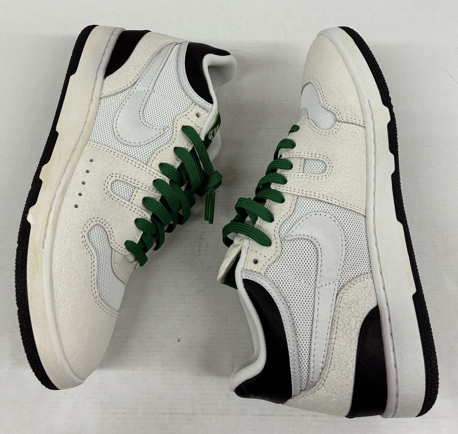 中古 Social Status Nike Attack Summit White 27㎝ ソーシャル 