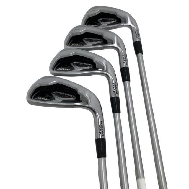 【中古】 タイトリスト Titleist VG3(2016) TYPE-D 6S アイアンセット IR Titleist VG I(2016) (フレックスR) メンズ 男性用 右利き 右用 Cランク ゴルフクラブ