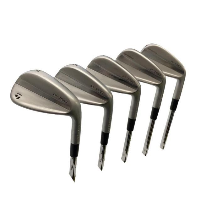 【中古】 テーラーメイド Taylor Made P・790(2023) 5S アイアンセット IR NS PRO 950GH neo (フレックスS) メンズ 男性用 右利き 右用 Cランク ゴルフクラブ