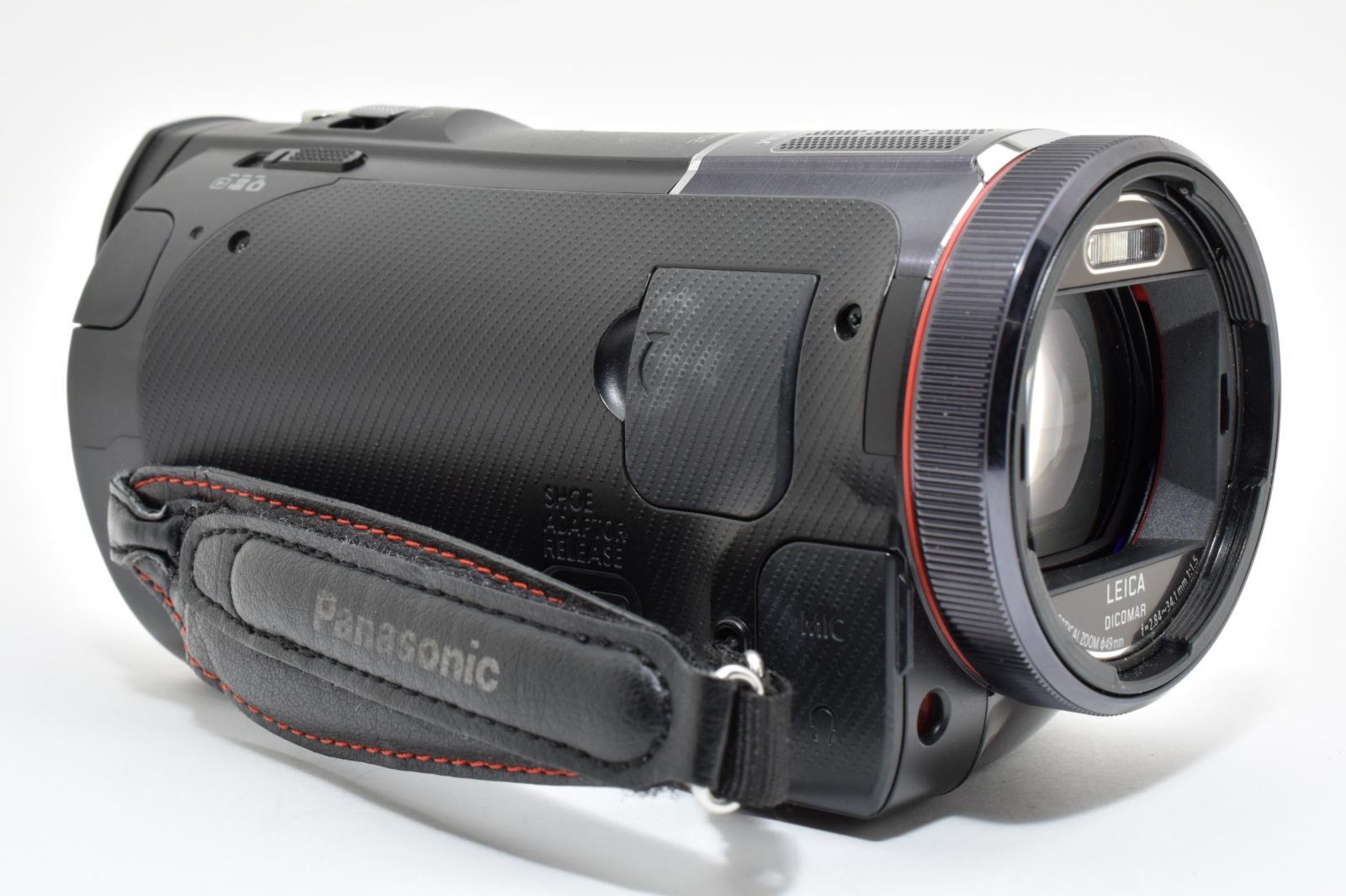 ☆極上品☆ パナソニック PANASONIC HC-X920M ブラック ビデオカメラ