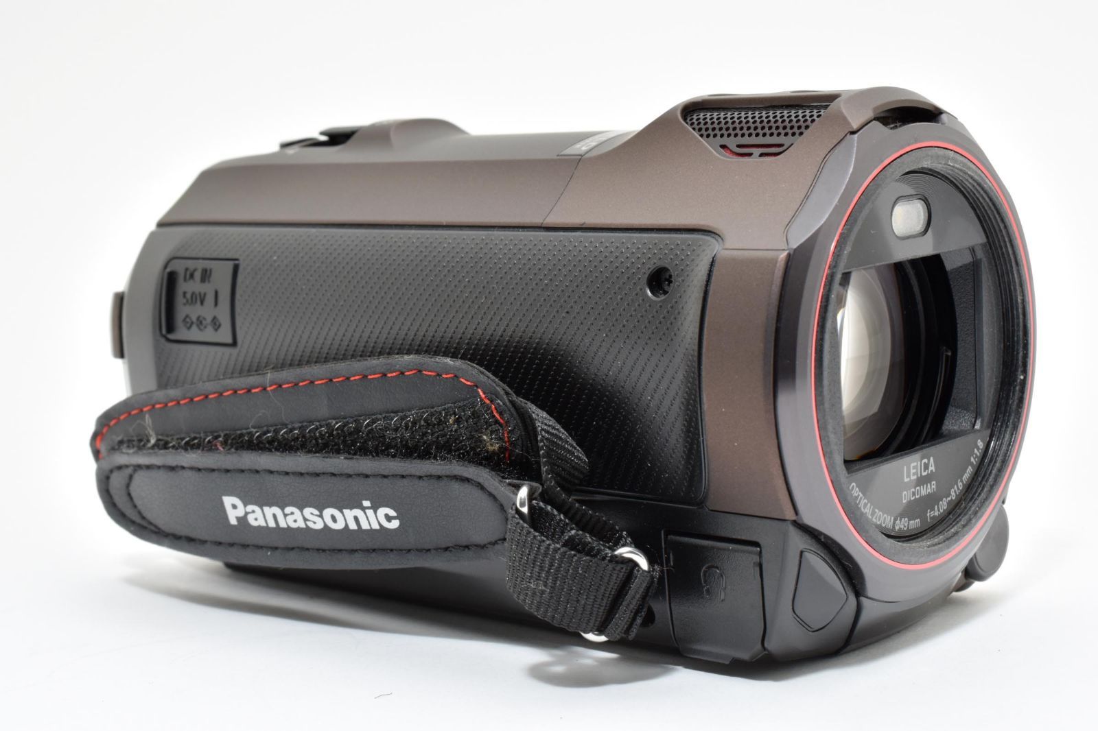 ☆良品☆ パナソニック PANASONIC HC-VX980M 4K デジタルビデオカメラ