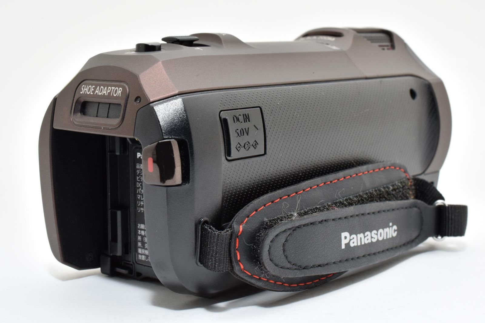 ☆良品☆ パナソニック PANASONIC HC-VX980M 4K デジタルビデオカメラ
