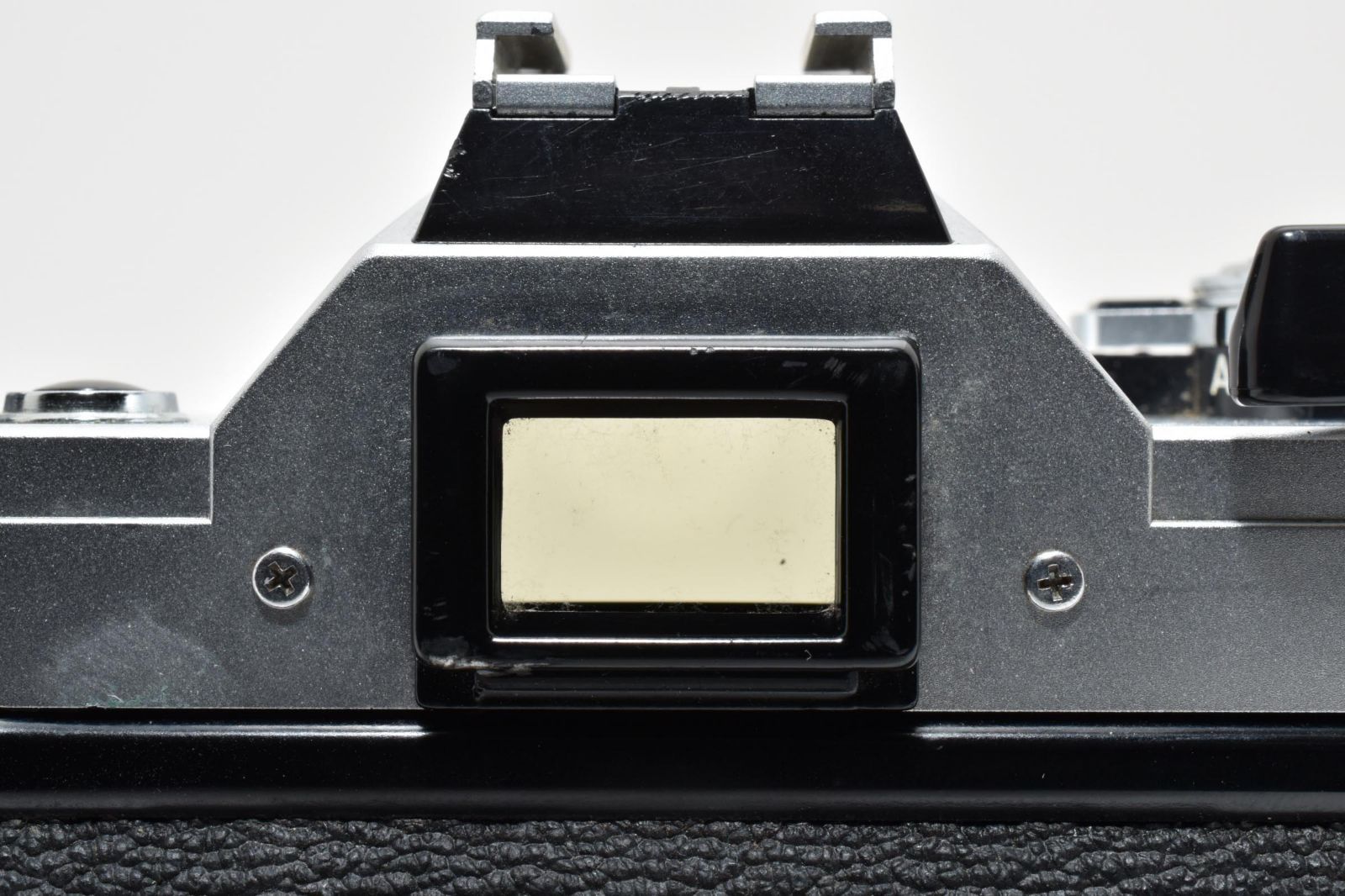 ☆訳あり外観美品☆ キヤノン CANON AE-1 ボディ NEW FD 50mm F2