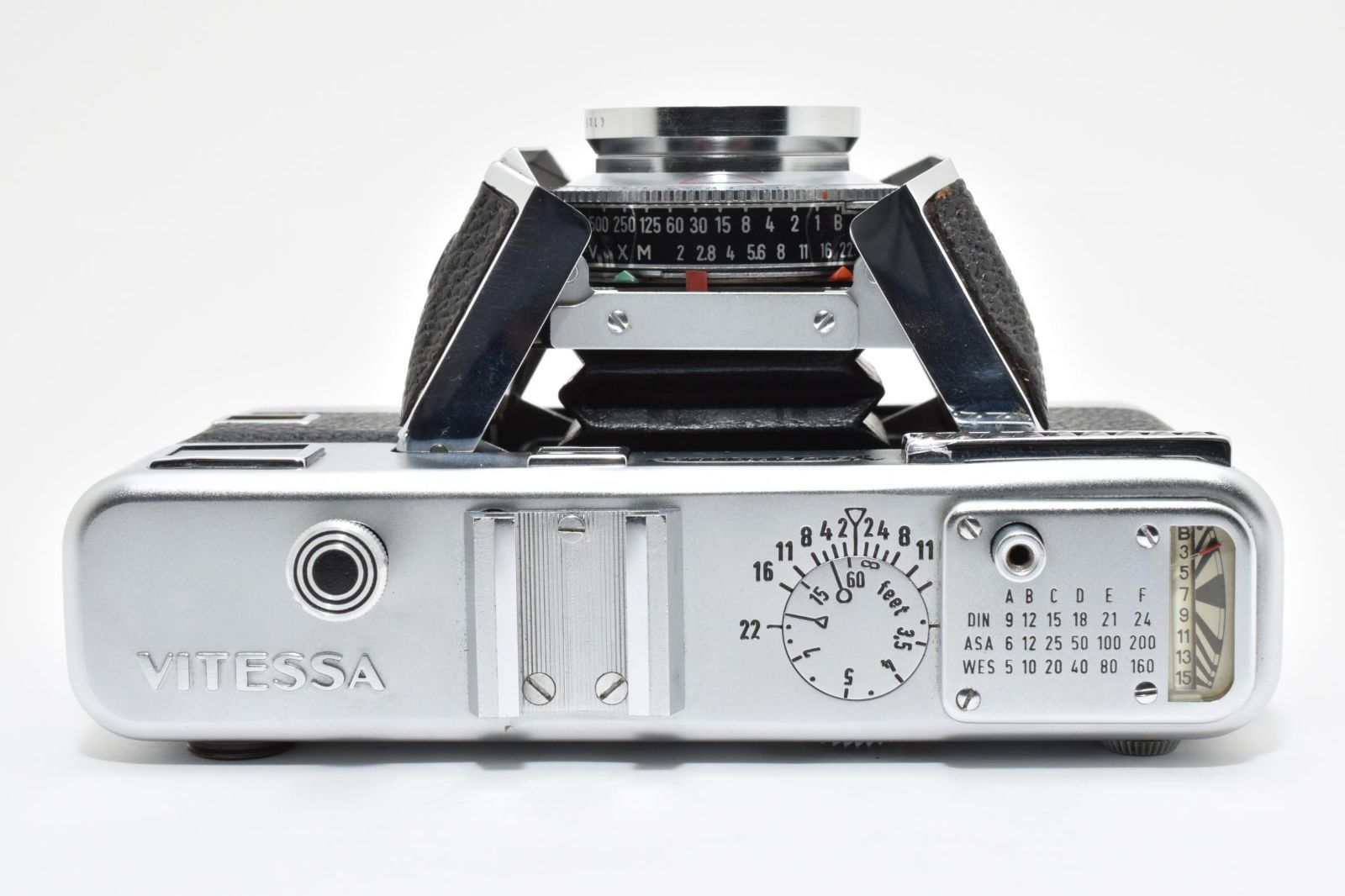☆美品☆ フォクトレンダー VOIGTLANDER VITESSA ULTRON 50mm F2