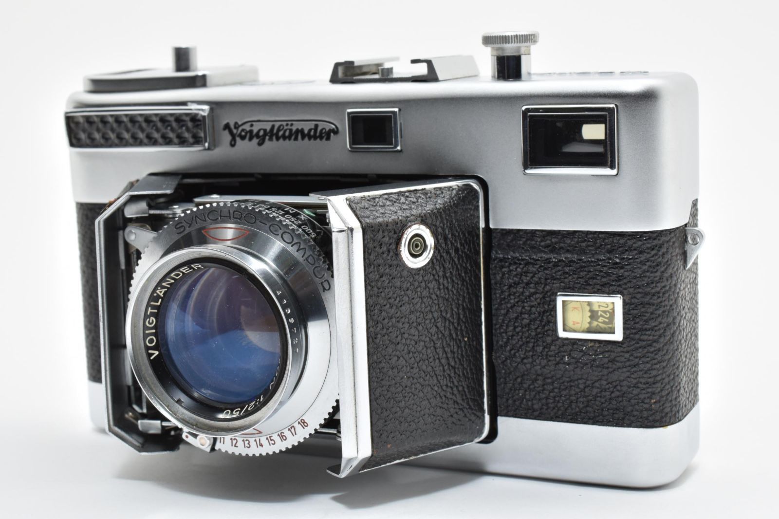 ☆美品☆ フォクトレンダー VOIGTLANDER VITESSA ULTRON 50mm F2