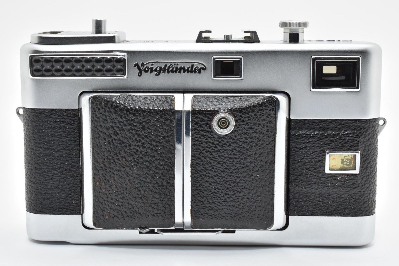 ★美品★ フォクトレンダー VOIGTLANDER VITESSA ULTRON 50ｍｍ F2 ビテッサ レンジファインダー #5102W0502