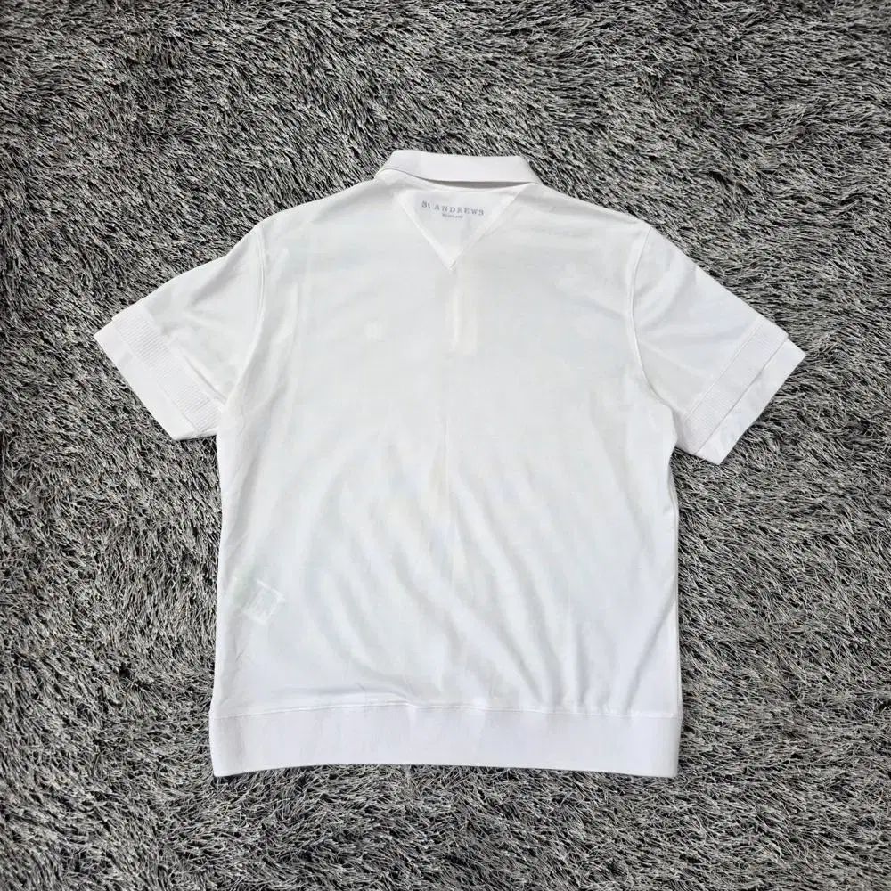 セント アンドリュース 半袖 ポロ カラーTシャツ/メンズ(L)/ST3566