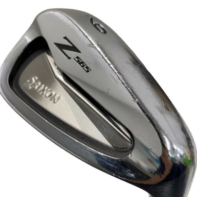 中古】 ダンロップ SRIXON Z565 6S アイアンセット IR NS PRO MODUS3