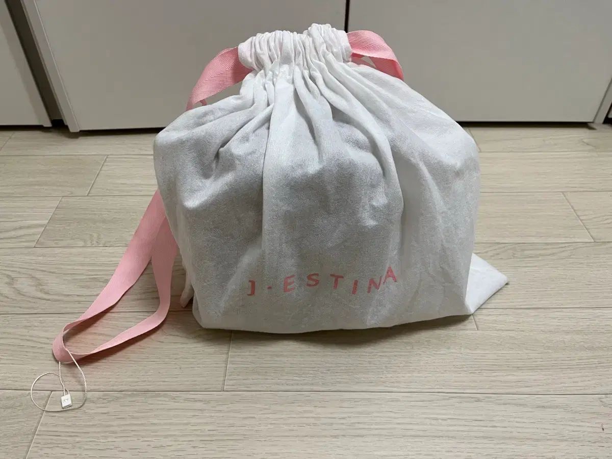 J.ESTINA(ジェイエスティナ) ドットバッグ クロスバック - メルカリ