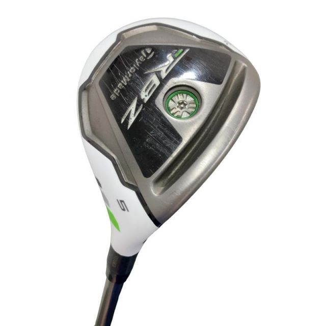 【中古】 テーラーメイド RBZ U5 レディース ユーティリティ UT RB-45(ユーティリティ) (フレックスL) レディース 女性用 右利き 右用 Cランク ゴルフクラブ
