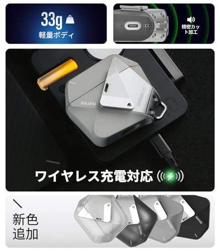新品】Aulumu A29 えあーぽっつ4 ケース エアポッズ 第4世代 ケース