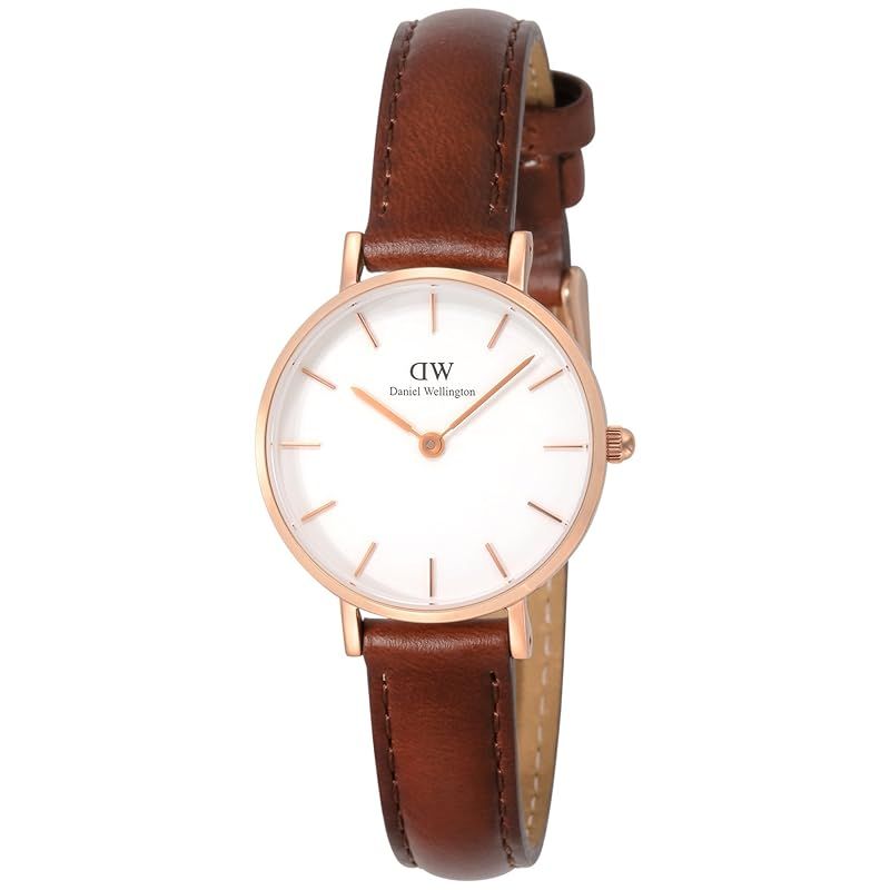 【新品】 [ダニエル・ウェリントン]Daniel Wellington 腕時計 Classic Petite St Mawes ホワイト文字盤 DW00100231 レディース 【並行輸入品】 15,842円