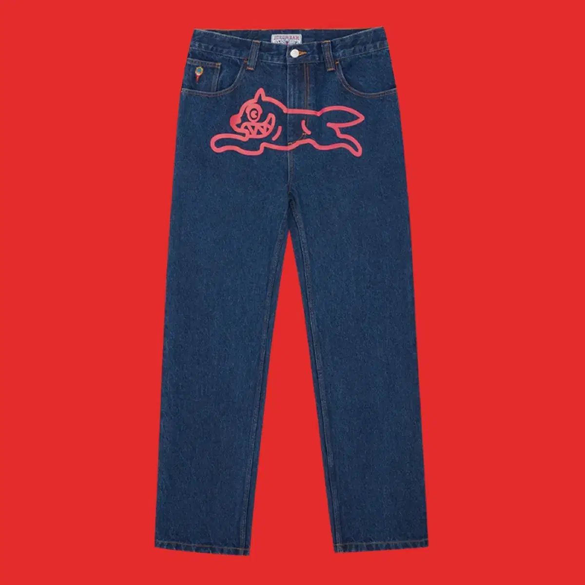 Running Billionaire BBC Dog Denim – Boys Club x | Ice Cream 