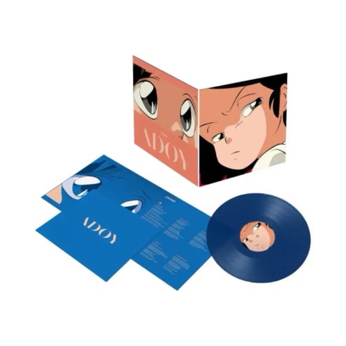 Adoy ー Catnip LP