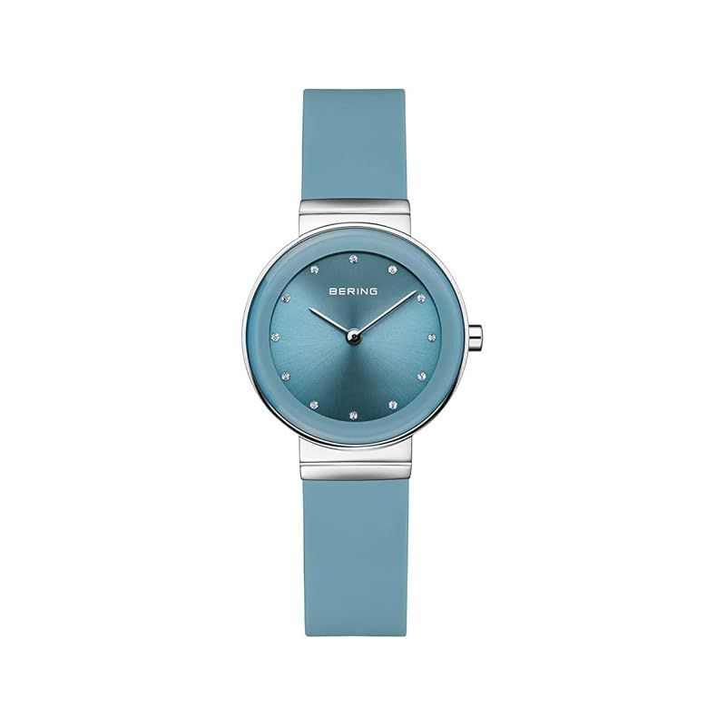 【新品】 BERING COLOURFUL Summer Blue 10129-708（ベーリング カラフルサマー シリコンラバー ブルー）