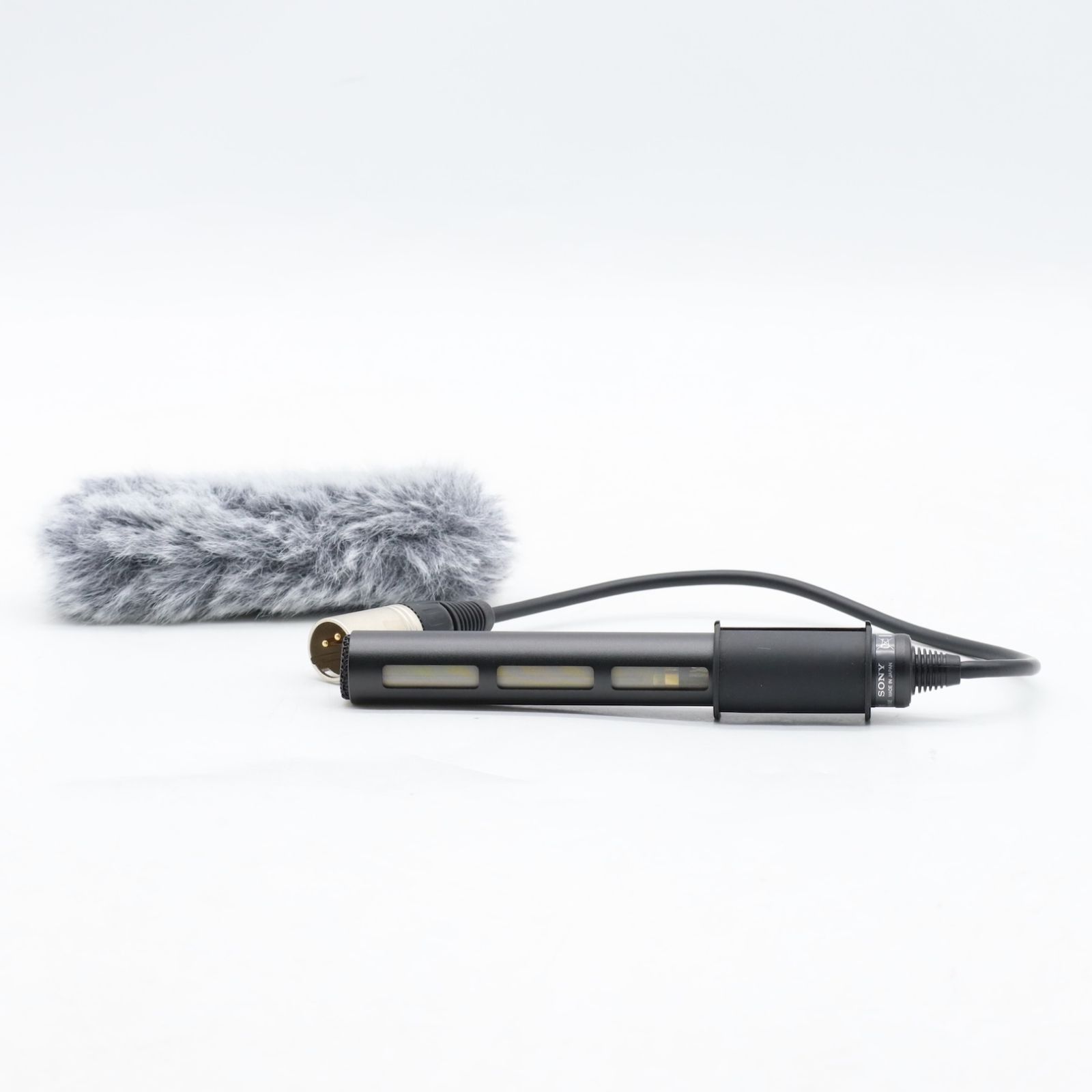 【美品】SONY ECM-XM1 マイクロホン