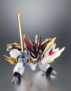 ROBOT魂 〈SIDE MASHIN〉龍王丸 30周年特別記念版 『魔神英雄伝ワタル