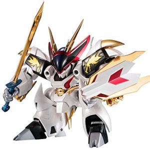 ROBOT魂 〈SIDE MASHIN〉龍王丸 30周年特別記念版 『魔神英雄伝ワタル