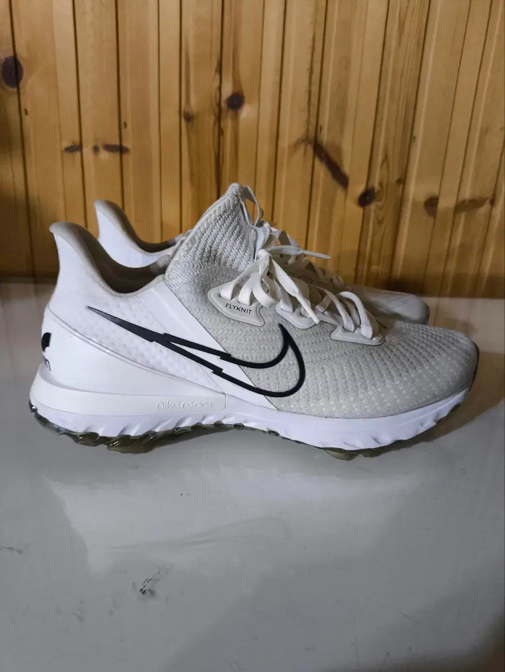 260mm NIKE インフィニティ ツアー ゴルフシューズ