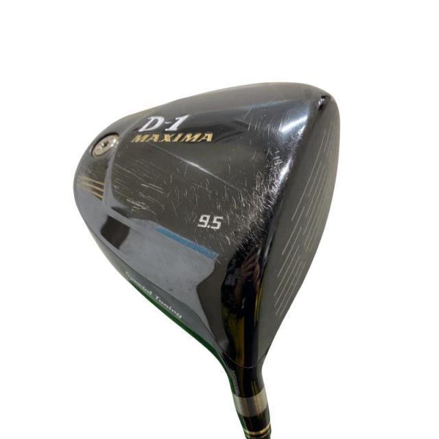 中古】 リョーマゴルフ MAXIMA D-1 Special Tuning ブラック 9.5
