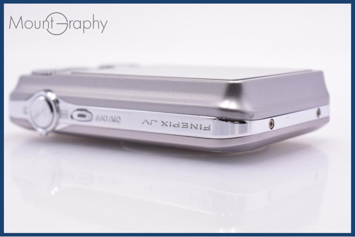 富士フイルム FUJIFILM FinePix JV100 3x バッテリー付属 同梱無料 #am7448 富士フイルム FUJIFILM FinePix JV100 3x バッテリー付属 同梱無料