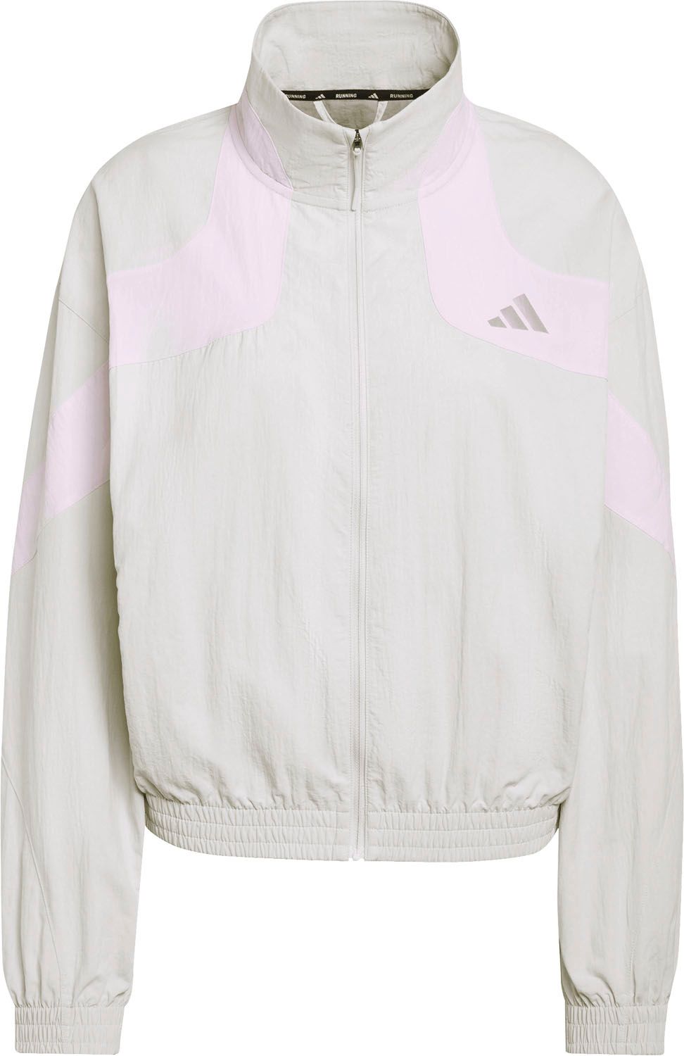 アディダス adidas アディ 365 チアリング ジャケット VZ845 KA0335 グレーワン