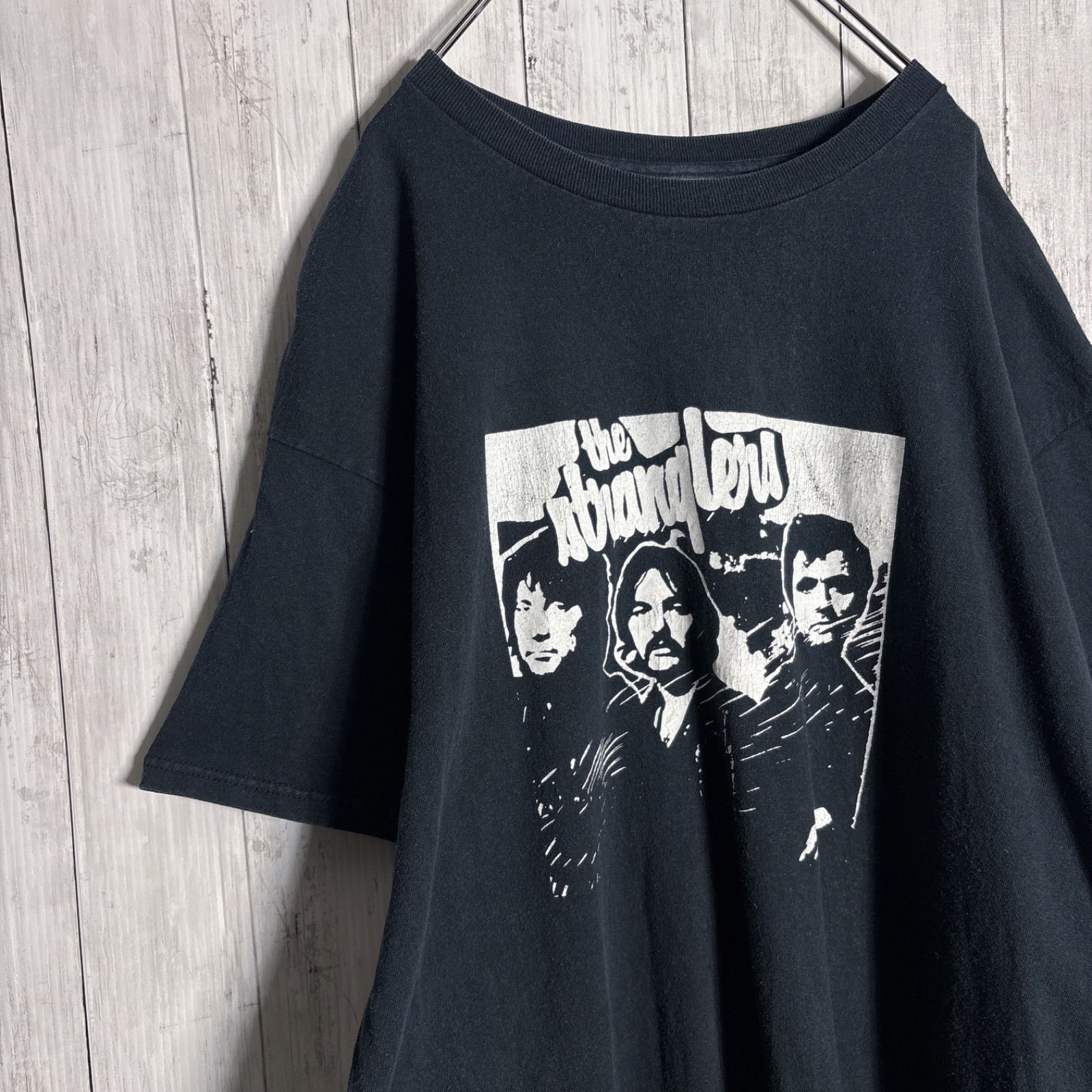 【お宝古着/一点物】The Havalinas Band T-shirt ザ・ハヴァリナス バンドTシャツ ロックT フルーツオブザルーム #284