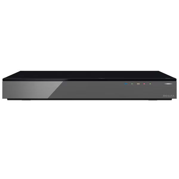 TOSHIBA｜東芝 REGZA｜レグザ ブルーレイレコーダー [4TB /全自動録画対応 /BS・CS 4Kチューナー内蔵] DBR-4KZ400