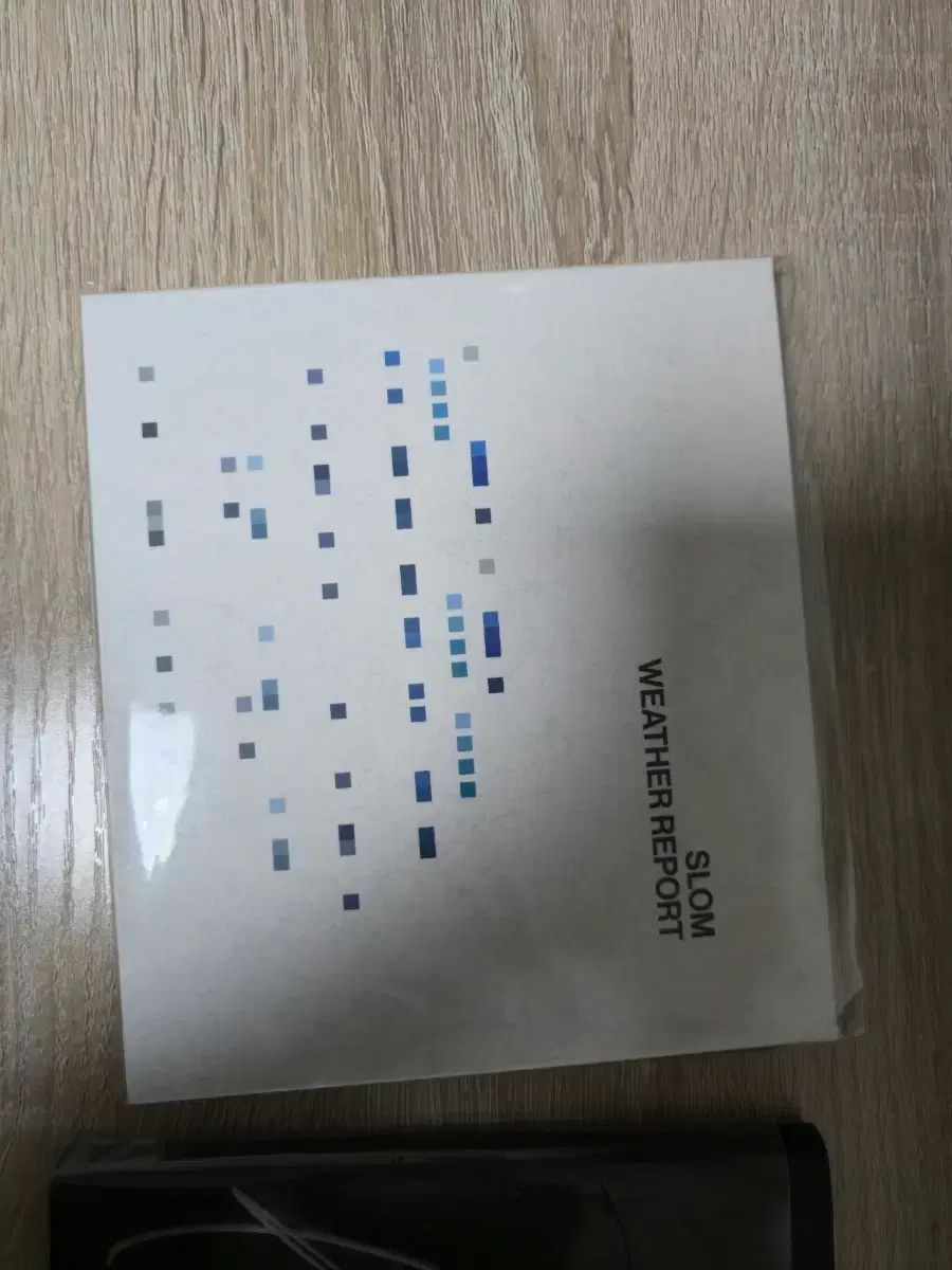 スリムな weather report cd