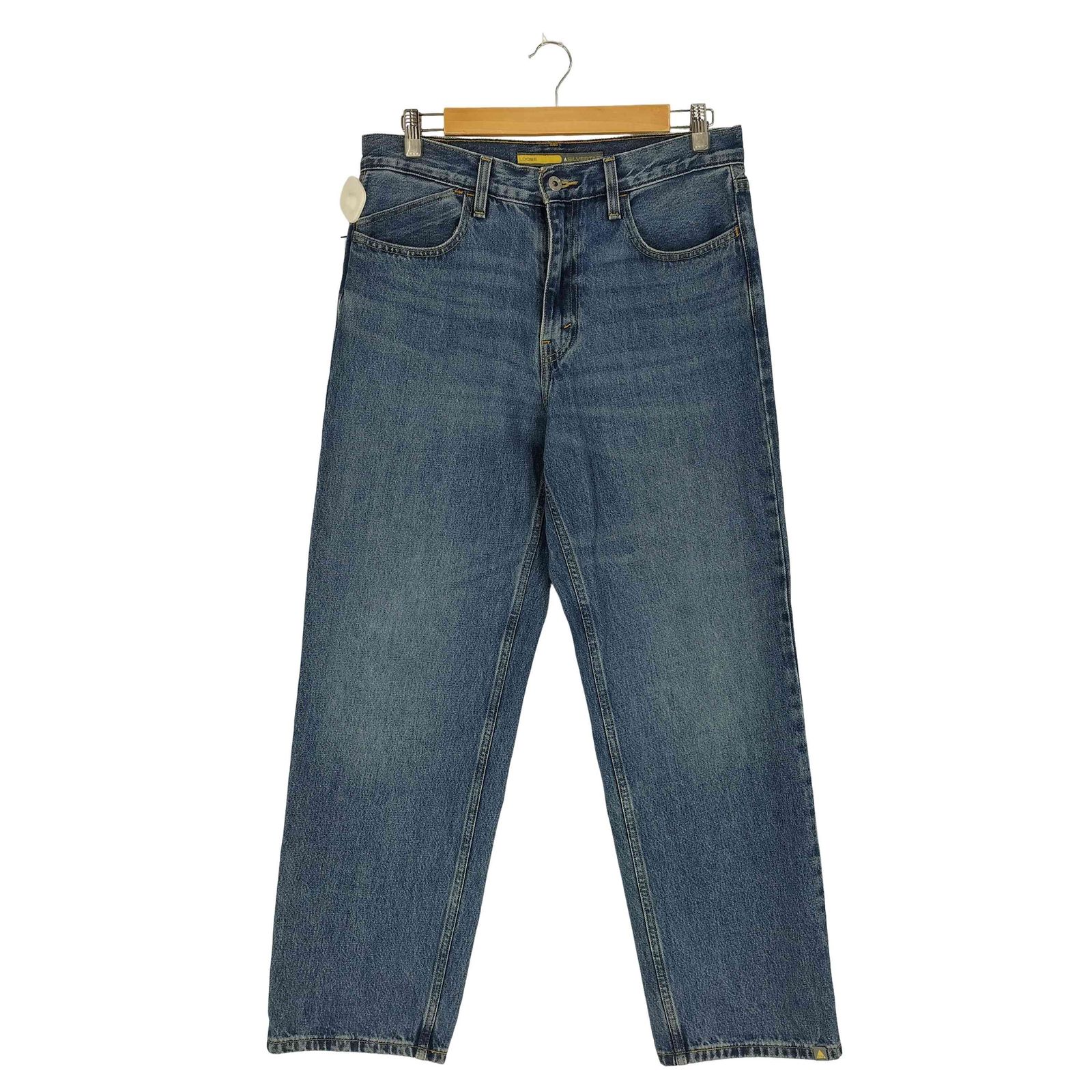 リーバイス Levis Silvertab Loose Fit Denim Pant シルバータブ 