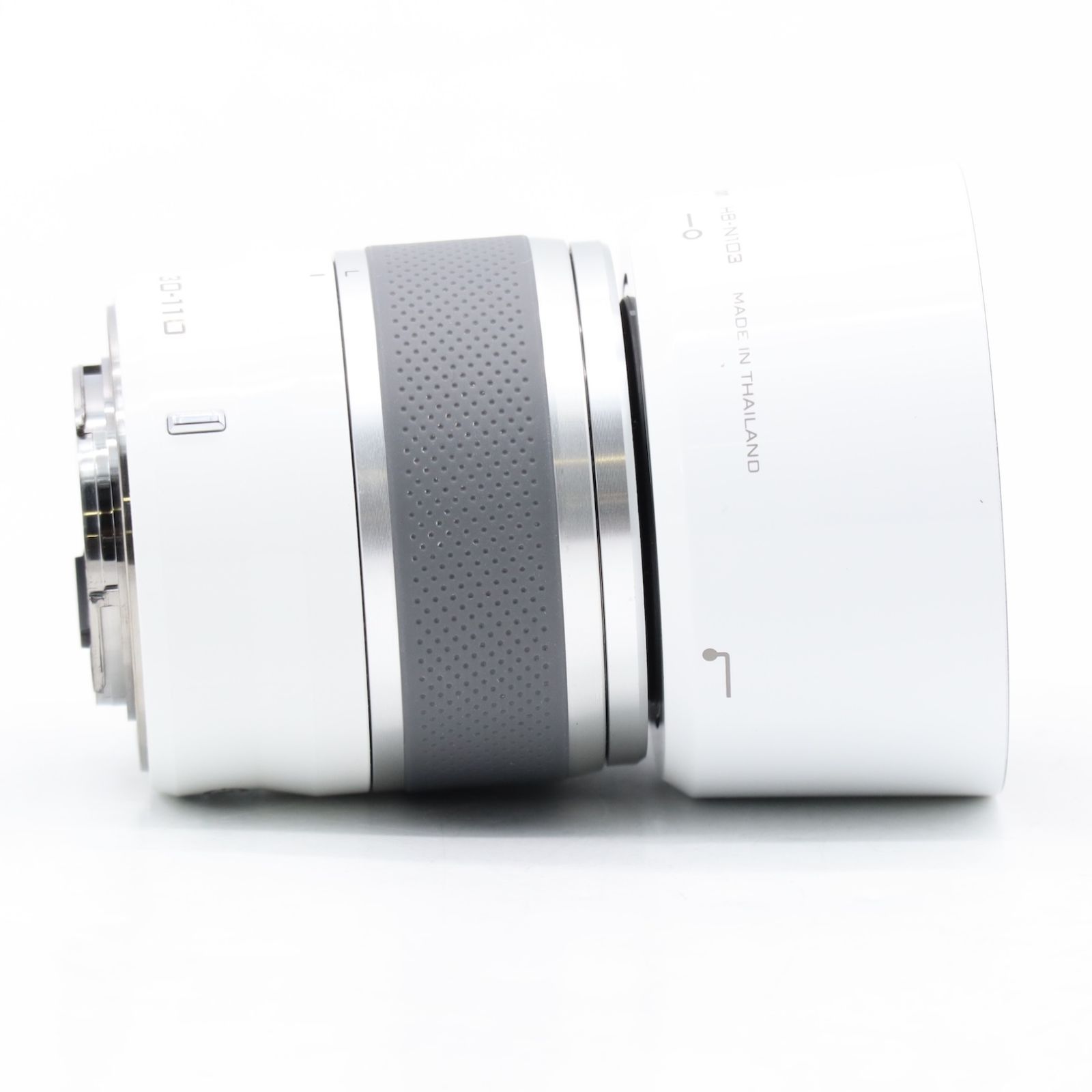 Nikon1 NIKKOR VR 30-110mm F3.8-5.6 ホワイト - メルカリ