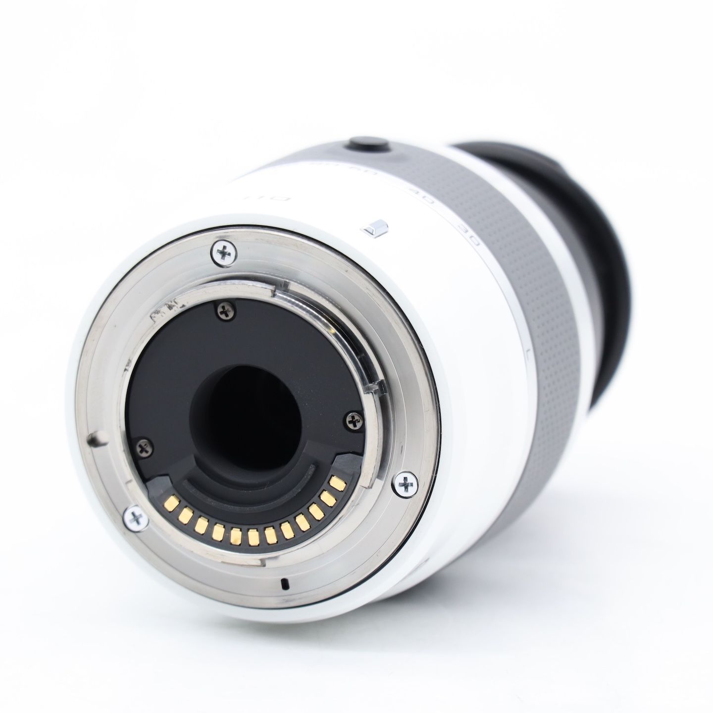 Nikon1 NIKKOR VR 30-110mm F3.8-5.6 ホワイト - メルカリ