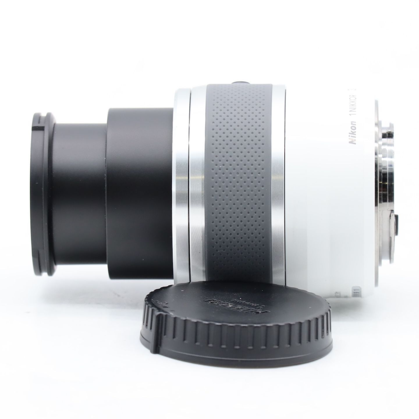 Nikon1 NIKKOR VR 30-110mm F3.8-5.6 ホワイト - メルカリ