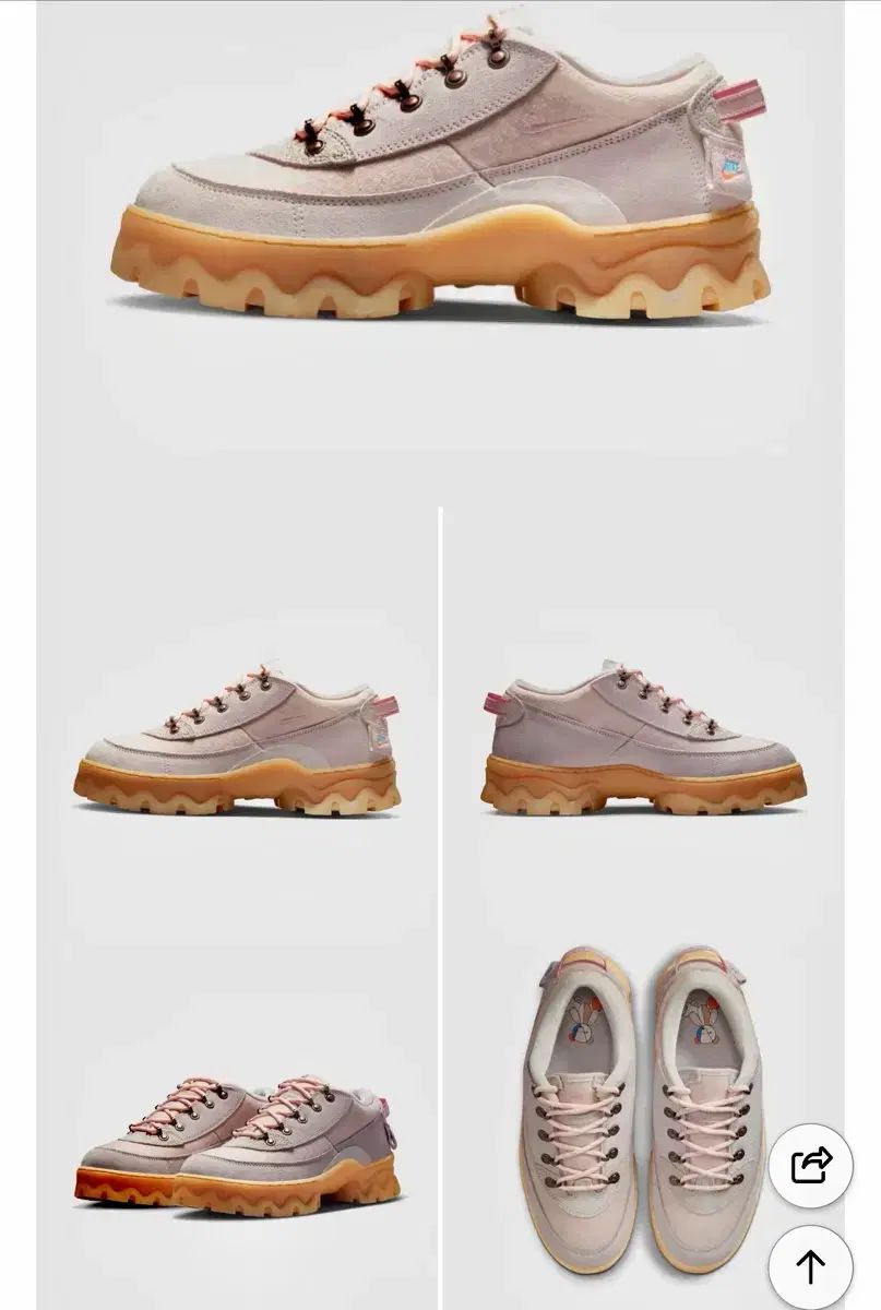 ナイキトレッキングシューズ_最終割引(本日発送)