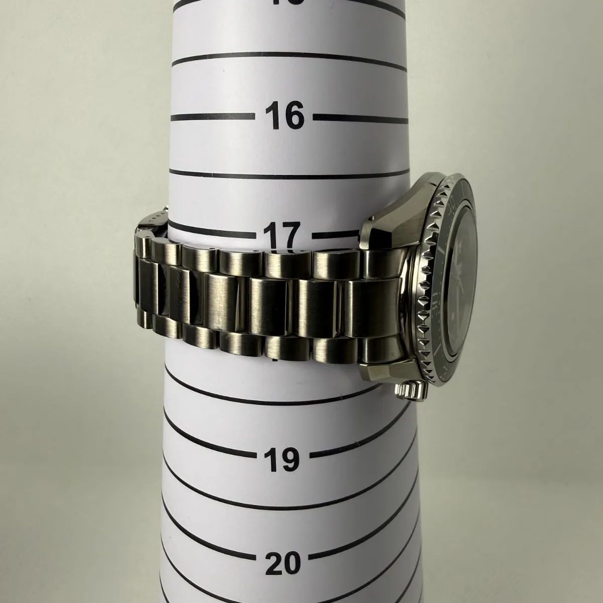 SEIKO プロスペックス SBEJ009 6R54-00D0 GMT グリーンダイヤル 自動巻