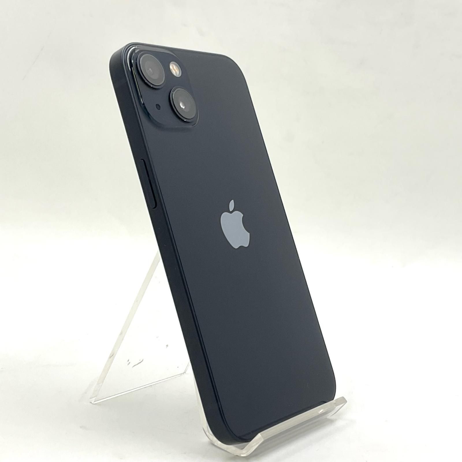 iPhone 13 256GB ミッドナイト Softbank 美品 - メルカリ