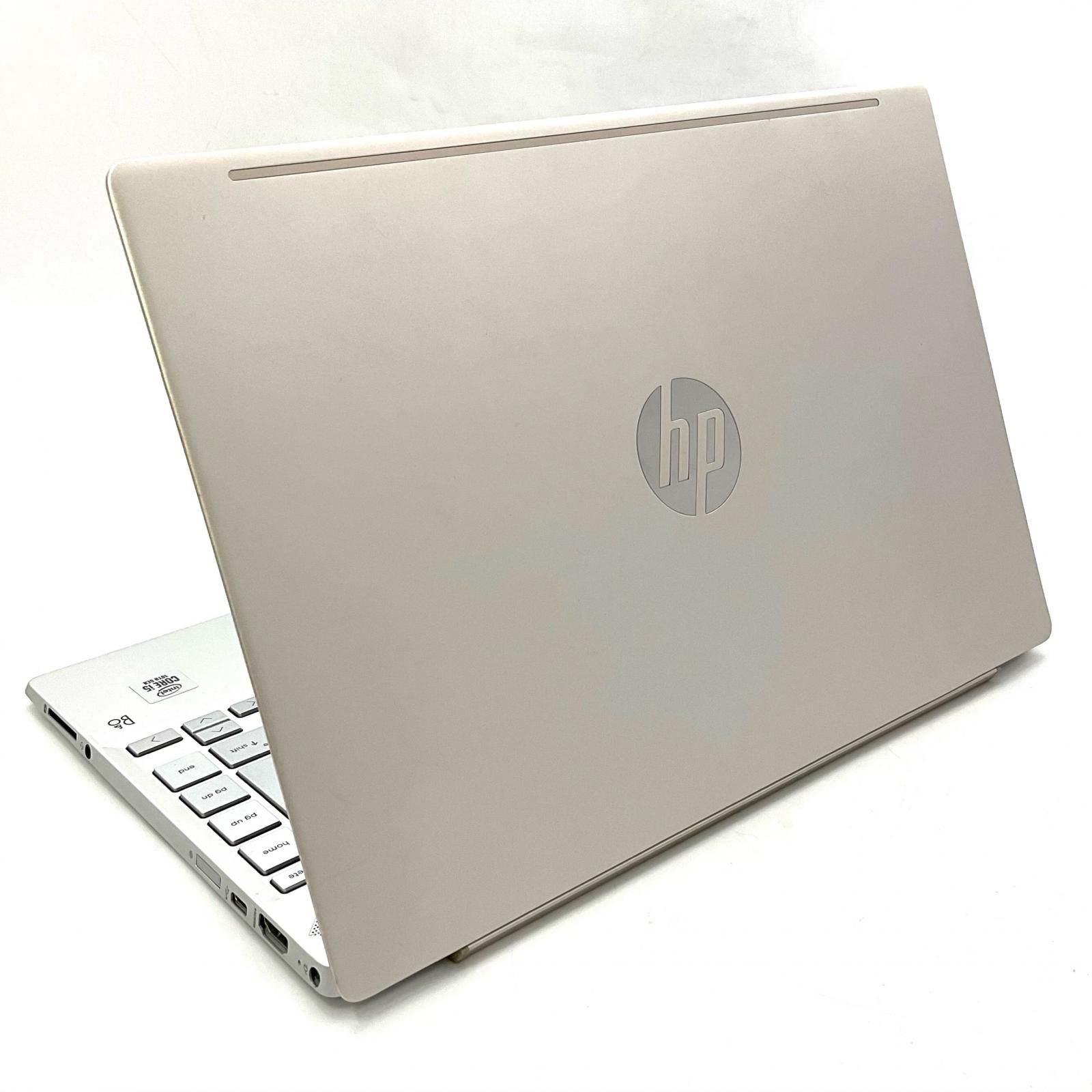 HP Pavilion 13 i5-1035G1 8GB/256GB SSD (難有) - メルカリ