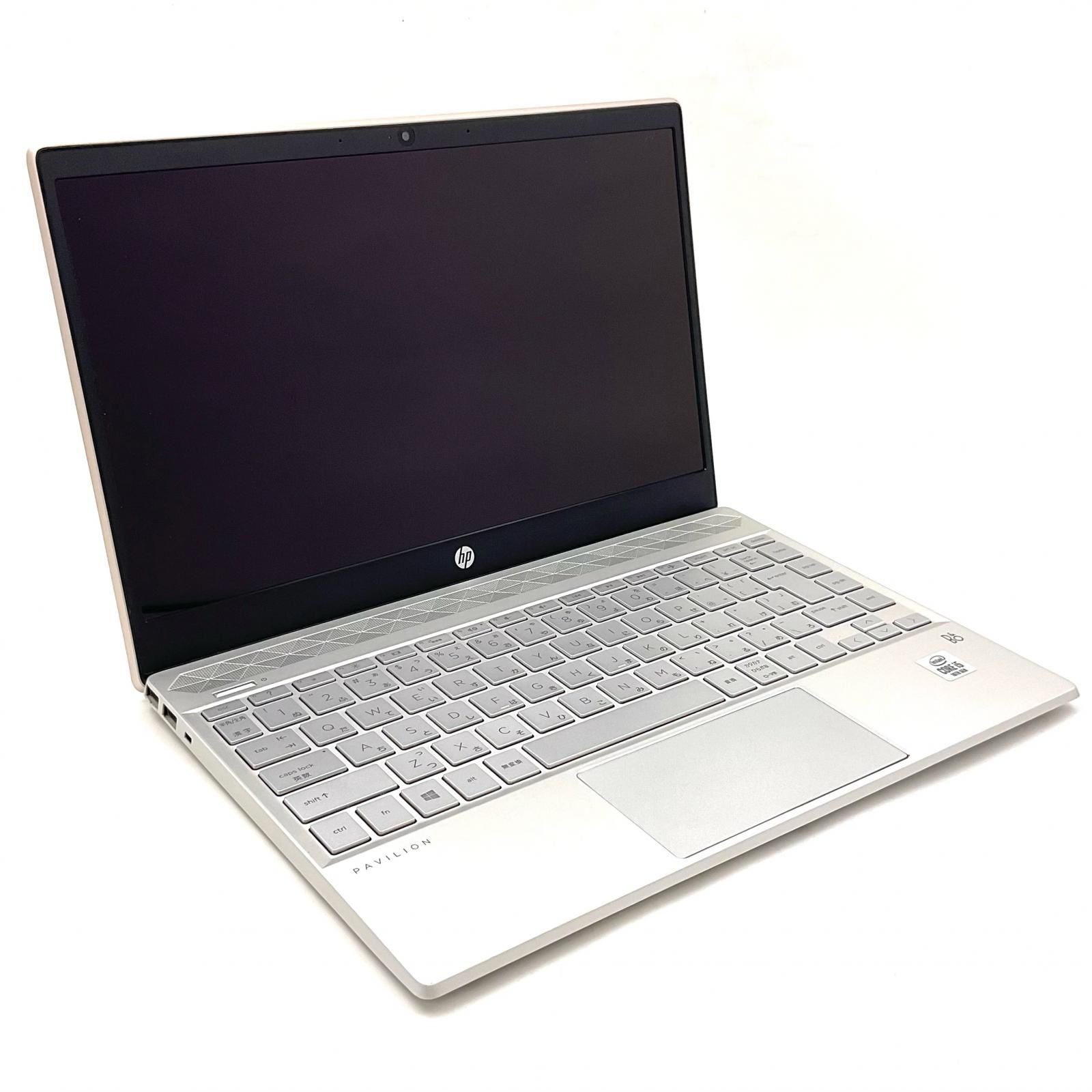 HP Pavilion 13 i5-1035G1 8GB/256GB SSD (難有) - メルカリ