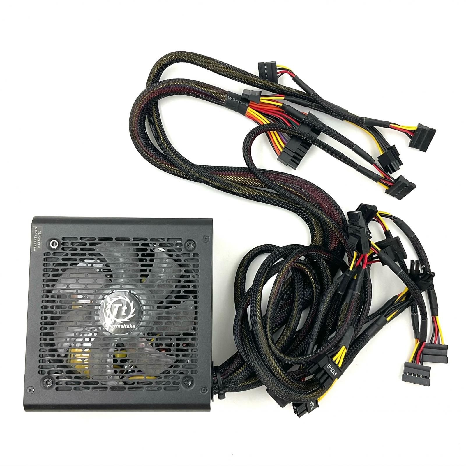 Thermaltake電源ユニット TOUGHPOWER GX1 700W - メルカリ