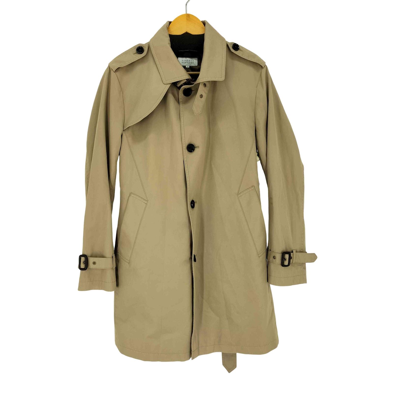 BARNEYS NEWYORK コート BARNEYS NEWYORK ✨5way撥水モッズコート