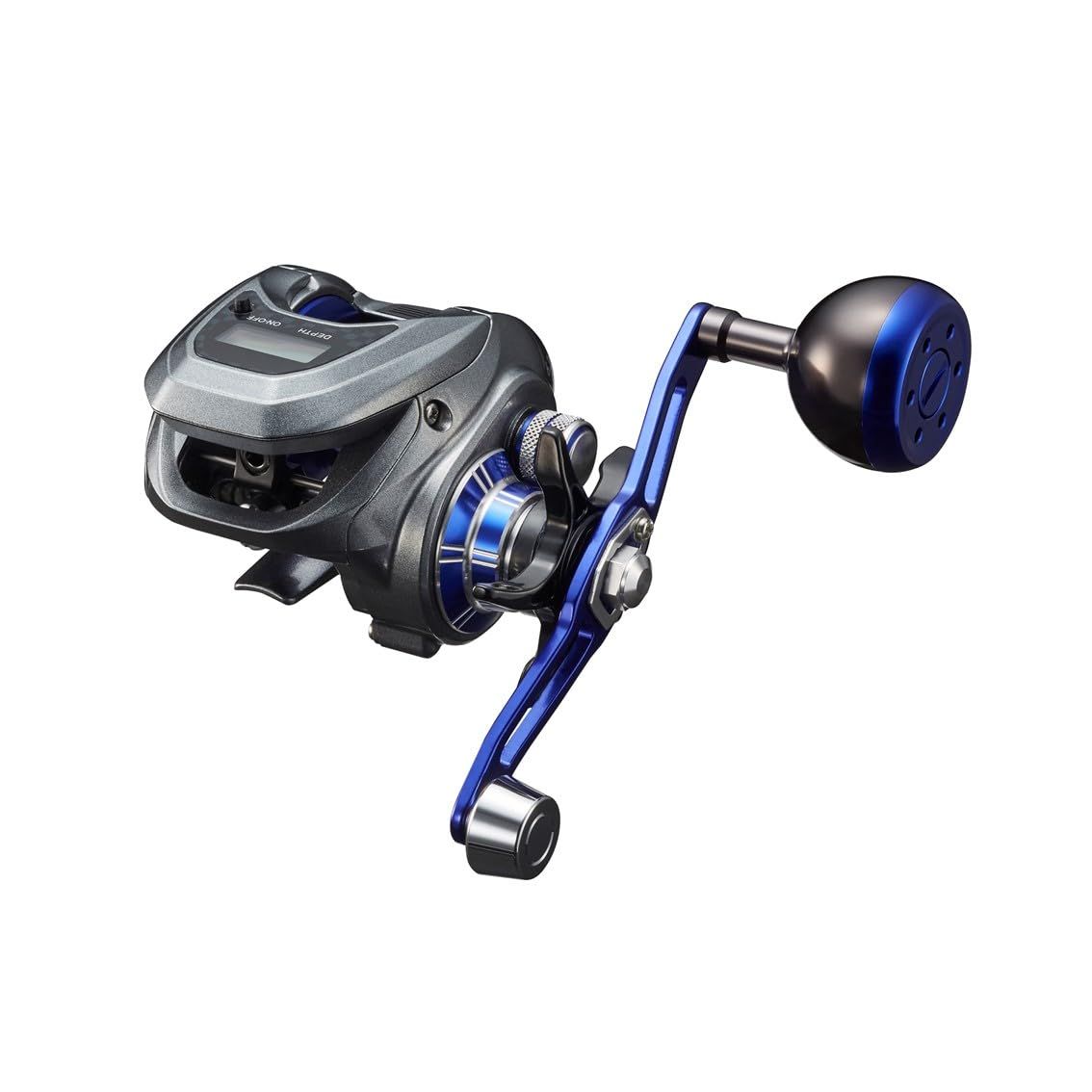ダイワ(DAIWA) カウンター付きベイトリール LIGHT GAME(ライトゲーム) X IC 150L [150L(左ハンドル)]