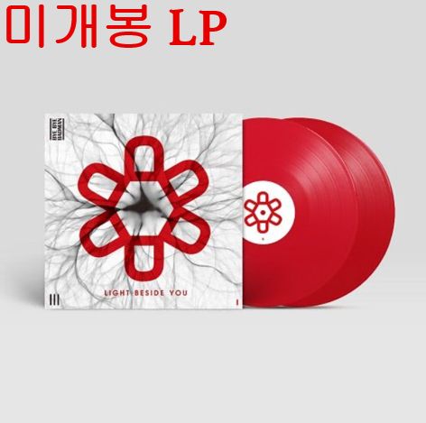 バイバイ、バッドマン ー Light Beside You 未開封 LP ）