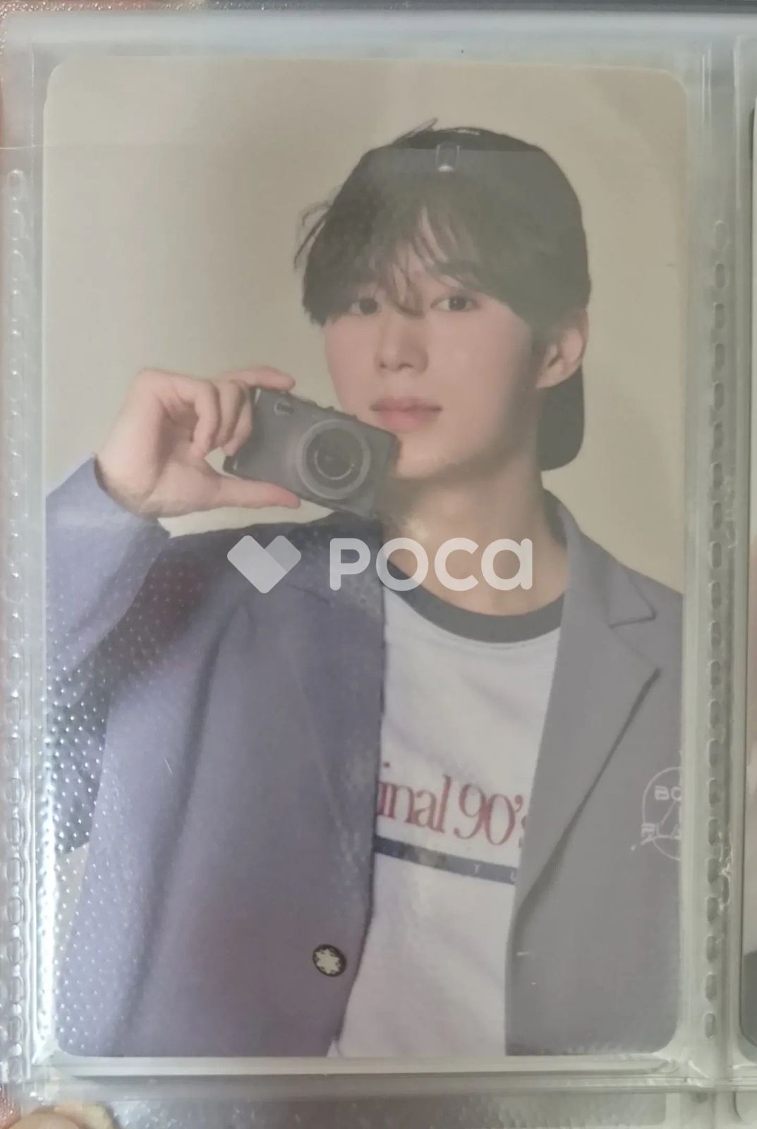 ALPHA DRIVE ONE ジュンソ BOYS II PLANET Archive Exhibition 'AFTER