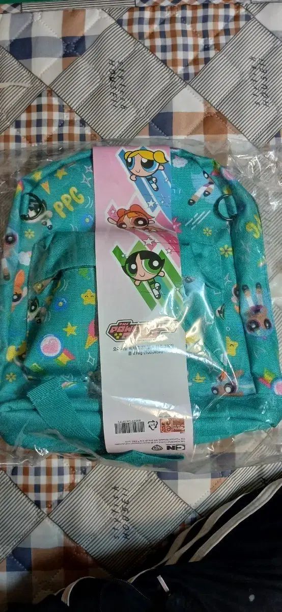 パワーパフガールズ ミニリュック 出品