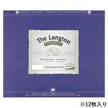 ラングトン ブロック 水彩紙 BL-F10