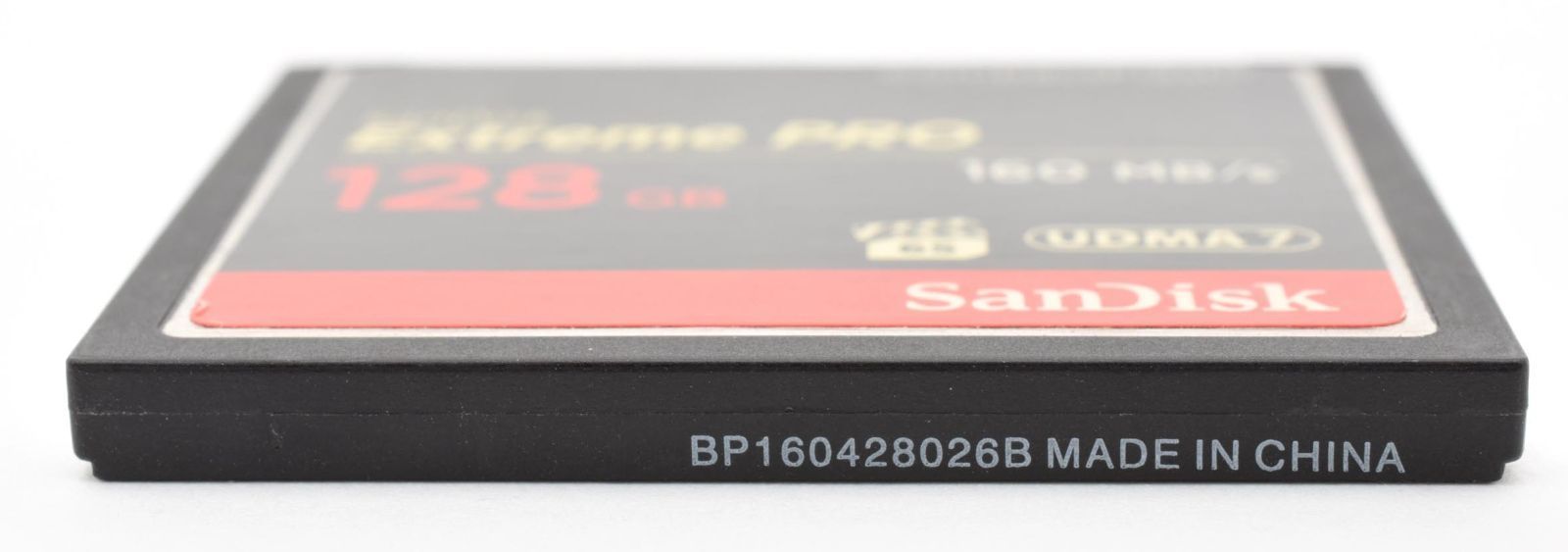 E15[7717] (YU) サンディスク sandisk Extreme pro 160MB/s UDMA7