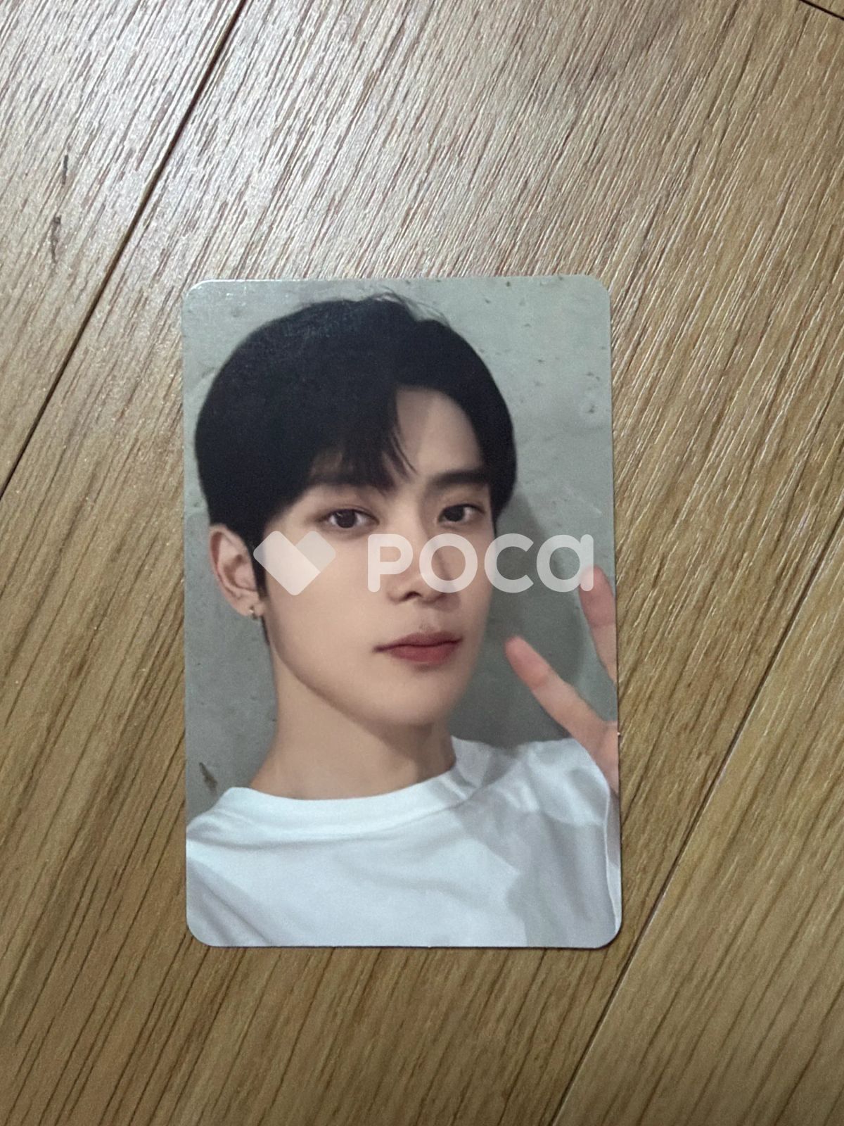 NCT ジェヒョン NCT X SANRIO RANDOM TRADING CARD SET A VER. - メルカリ