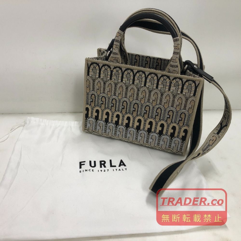02w25276 フルラ Furla オポチュニティ ミニ トートバッグ 2way